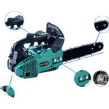Nuspower 25Cc 22 Diş Mini Benzinli Testere Ağaç Dal Budama Ve Odun Kesme Motoru