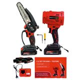 Nuspower 36V Testere ve Turbo Hava Üfleyici Fan, Yaprak Üfleme, Araba ,cam ,su Lekeleri Kurulamafanı