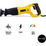 Nuspower Tilki Kuyruğu Elektrikli Testere