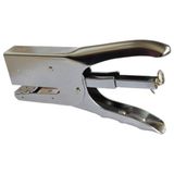 Nusrat Bilişim Bafix Zımba Makinesi Pens Tipi Metal 35 Syf 24/6-8 26/6-8 Krom HPS-210