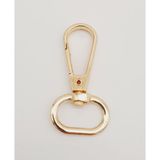 Nusrat Bilişim Çanta Aksesuar 1.5 Cm Light Gold Renk Kanca 1 Adet
