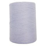 Nusrat Bilişim Çanta Aksesuar 100 gr İthal Bambu Natural Soft Rafya Lila Renk No:D25