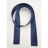 Nusrat Bilişim Çanta Aksesuar 4 Cm Lacivert Renk Polyester Kolon 1 Metre