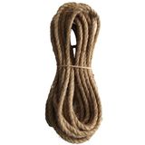 Nusrat Bilişim Çanta Aksesuar 6 Mm 10 Metre Jüt Halat