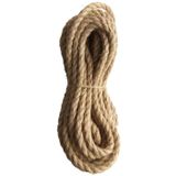 Nusrat Bilişim Çanta Aksesuar 8 Mm 10 Metre Jüt Halat