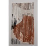 Nusrat Bilişim Çanta Aksesuar 90X50 Cm Duck Astarlık Kumaş Çizgili Desen No:15