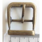 Nusrat Bilişim Çanta Aksesuar Antik Toka 2.3 Cm angtk3