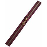 Nusrat Bilişim Çanta Aksesuar Başlıklı Fermuar 30 Cm Light Gold Metal Bordo