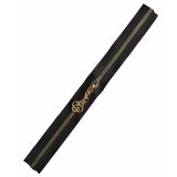Nusrat Bilişim Çanta Aksesuar Başlıklı Fermuar 30 Cm Light Gold Metal Siyah
