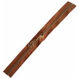 Nusrat Bilişim Çanta Aksesuar Başlıklı Fermuar 40 Cm Light Gold Metal Taba