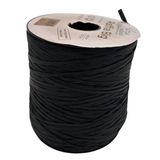 Nusrat Bilişim Çanta Aksesuar Himalaya Rafya Fibra Natura Raffia Big 119-03 (Siyah Renk )