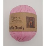 Nusrat Bilişim Çanta Aksesuar Himalaya Rafya Fibra Natura Raffia Chunky 114-05