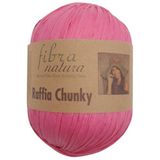 Nusrat Bilişim Çanta Aksesuar Himalaya Rafya Fibra Natura Raffia Chunky 114-06