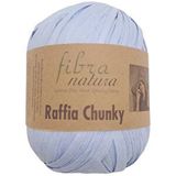 Nusrat Bilişim Çanta Aksesuar Himalaya Rafya Fibra Natura Raffia Chunky 114-10 Renksiz