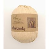 Nusrat Bilişim Çanta Aksesuar Himalaya Rafya Fibra Natura Raffia Chunky 114-16