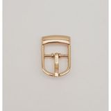 Nusrat Bilişim Çanta Aksesuar Light Gold Renk 1.5 Cm Çanta Tokası