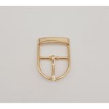 Nusrat Bilişim Çanta Aksesuar Light Gold Renk 2.5 Cm Çanta Tokası anctk09