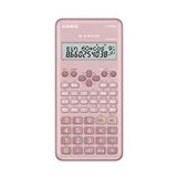 Nusrat Bilişim Casio Fx-82ms-2-pk-w-dtf Versiyon Bilimsel Pembe Fonksiyonlu Hesap Makinesi Çok Renkli