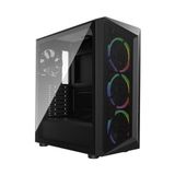 Nusrat Bilişim Cooler Master CMP510 CP510-KGNN65-S01 650W 80+ Bronze 4X120MM Argb Mesh Atx Mid-Tower Gaming Kasa