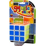 Nusrat Bilişim Ctoy Oyuncak Mini Sihirli Küp 3x3 581-5.5c
