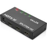 Nusrat Bilişim Enkado EKD-HS12 HDMI 2 Port Çoklayıcı 4K