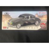 Nusrat Bilişim Everton RT-1958 Kırmızı Arabalı Bluetooth Fm-Usb-Tf-Aux Şarjlı Nostaljik Radyo