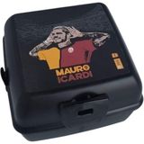 Nusrat Bilişim Galatasaray Mauro Icardi Beslenme Kabı Okul Lunch Box Yemek Saklama Kabı