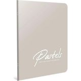 Nusrat Bilişim Gıpta Pastels Tel Dkş.pp Kpk.def.a6 80 Yp Kare.stand 4131 - --