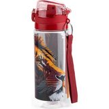 Nusrat Bilişim GS Store Galatasaray Plastik Matara 500 ml 25570