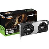 Nusrat Bilişim Inno3d Geforce Rtx5070 Twin X2 Oc 12gb Gddr7 192 Bit Dlss 4 Ekran Kartı