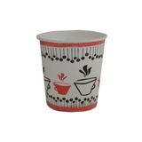 Nusrat Bilişim Karton Bardak 50 Li 8 Oz Gz0446