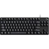 Nusrat Bilişim Logitech 920-010564 G G413 Se Tkl Aydınlatmalı Türkçe Q Mekanik Oyun Klavyesi Çok Renkli