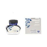 Nusrat Bilişim Pelikan Dolma Kalem Mürekkebi 30 Ml Mavi 4001 (1 Adet)