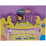 Nusrat Bilişim PLAYTOYS PLAY-TOYS KOKULU SLIME