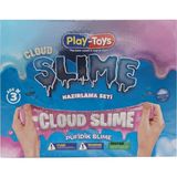 Nusrat Bilişim PLAYTOYS PLAY-TOYS SLIME HAZIRLAMA SETİ