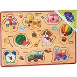 Nusrat Bilişim Playwood Ahşap Tutmalı Karışık Seri Ony-290/291