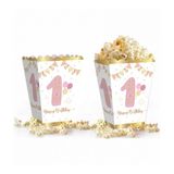 Nusrat Bilişim Popcorn Kutusu Varaklı 1 Yaş 8li