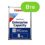 Nusrat Bilişim Toshiba 8tb Mg10ada800e 3.5" 7200rpm 256mb 7-24 Enterprice Güvenlik Diski