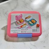 Nusrat Bilişim Vagonlıfe Beslenme Kutusu Premium Launc Box VGN1010