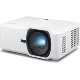 Nusrat Bilişim Viewsonic LSD400W 4000 Al Wxga 1280X800 Lazer Iş Eğitim Projeksiyonu - Çok Renkli
