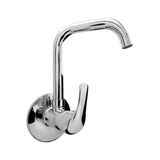 Nuss Duvardan Tek Girişli Lavabo Bataryası M9418