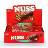 Nuss Gofret 15 Gr. 24 Adet (1 Kutu)