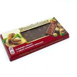 Nussbeisser Bütün Fındıklı Sütlü Çikolata 100 G - 100 gr