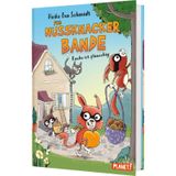 Nussknacker-Bande 3: Rache ist flauschig: Lustiges Kinderbuch ab 8 (3)