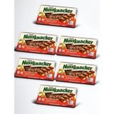 Nussknacker Tüm Fındıklı Alman Çikolatası 100 Gr 6 Adet Lezzetli Atıştırmalık