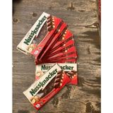 Nussknacker Tüm Fındıklı Alman Çikolatası 100GR - 10 adet