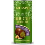 Nusspo A.fıstığı Kremalı Kadayıflı Sütlü Çikolata (Dubai Style) 400GR - 400 gr