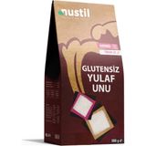 Nustil 300 gr Glutensiz Yulaf Unu Yüksek Lif ve Protein İçerir, Sağlıklı ve Diyet Dostu