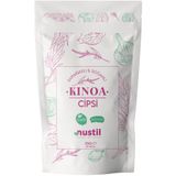 Nustil Glutensiz 35 gr Sarımsaklı ve Soğanlı Kinoa Cipsi