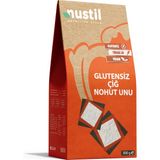 Nustil Glutensiz Çiğ Nohut Unu 300G - 300 gr